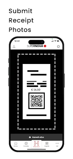 Supernova SuperClub Android app screenshot 2