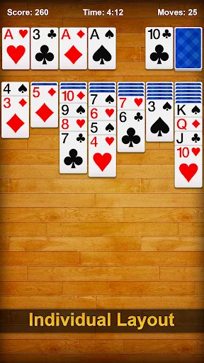 Solitaire - Classic Card Games Android app screenshot 3