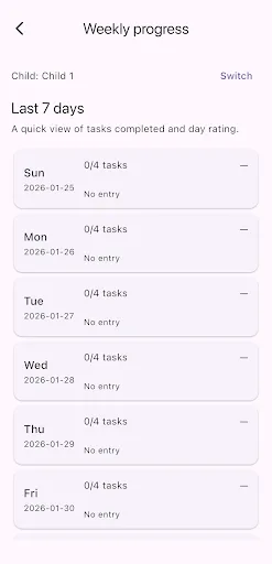 AURA by Secure Start Android app screenshot 3