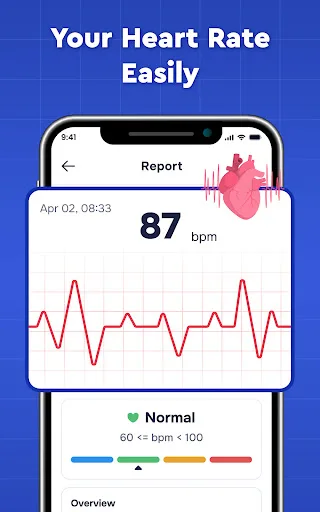 Blood Sugar Care: BP Monitor Android app screenshot 4