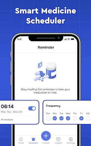 Blood Sugar Care: BP Monitor Android app screenshot 6