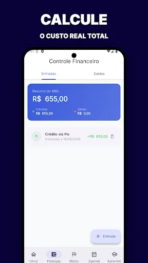 Empréstimo para Autônomo Android app screenshot 3