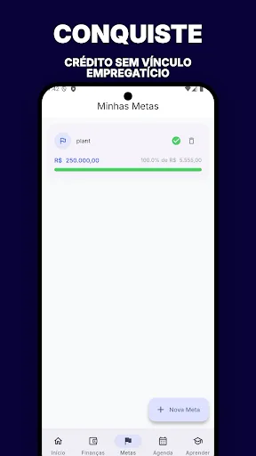 Empréstimo para Autônomo Android app screenshot 4