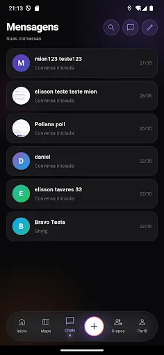LUMARIO Android app screenshot 5