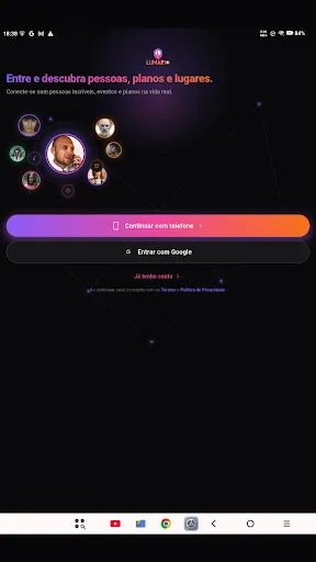 LUMARIO Android app screenshot 6