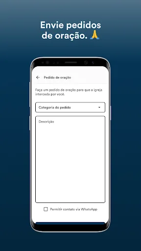 IBMiramar Android app screenshot 5