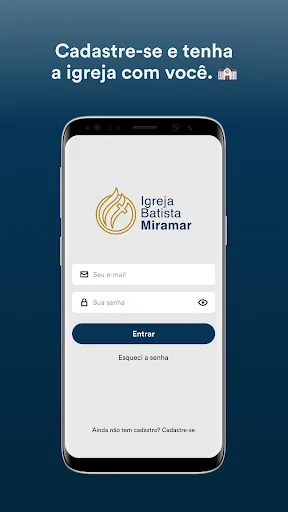 IBMiramar Android app screenshot 6