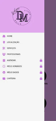 Dani Morais Android app screenshot 2