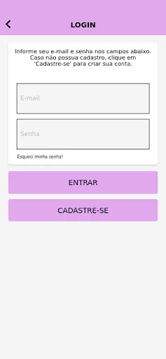 Dani Morais Android app screenshot 3