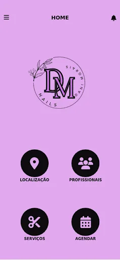 Dani Morais Android app screenshot 5