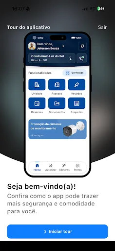 Situator Android app screenshot 1