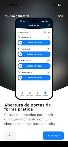 Situator Android app screenshot 2