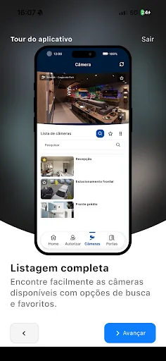 Situator Android app screenshot 3
