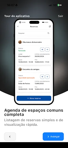 Situator Android app screenshot 4