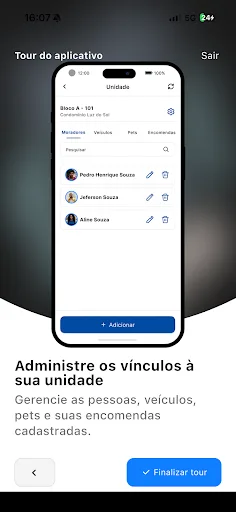 Situator Android app screenshot 6