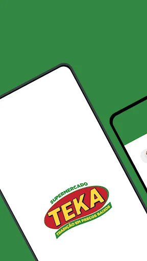 Clube Teka Android app screenshot 1