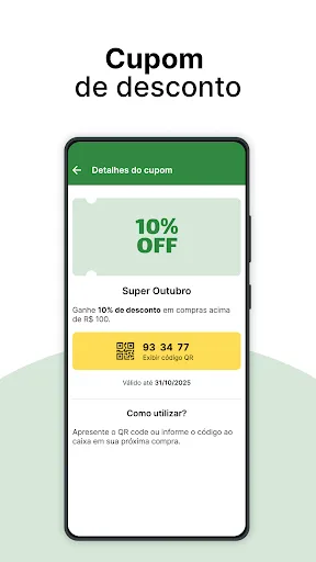 Clube Teka Android app screenshot 6