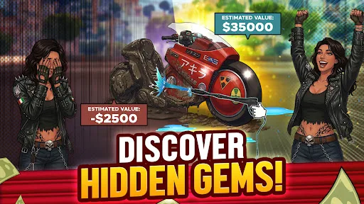 Bid Wars 2: Auction Simulator Android app screenshot 1