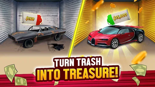 Bid Wars 2: Auction Simulator Android app screenshot 2