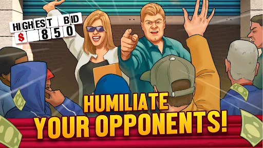 Bid Wars 2: Auction Simulator Android app screenshot 3