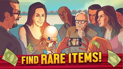 Bid Wars 2: Auction Simulator Android app screenshot 5
