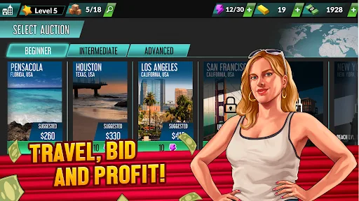 Bid Wars 2: Auction Simulator Android app screenshot 6