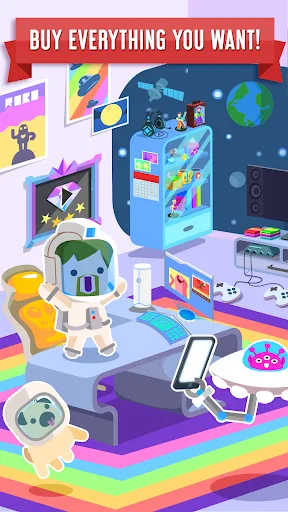 Vlogger Go Viral: Tuber Life Android app screenshot 3