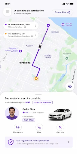 Ubix Drive Android app screenshot 4