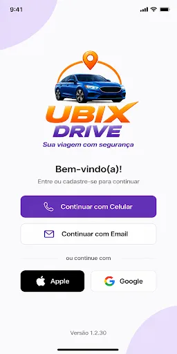 Ubix Drive Android app screenshot 6