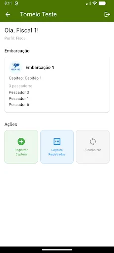 Torvia Android app screenshot 3