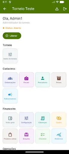 Torvia Android app screenshot 4