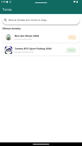 Torvia Android app screenshot 5