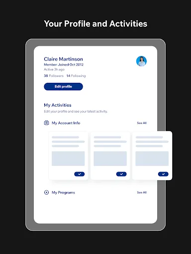 USTBCA Android app screenshot 6