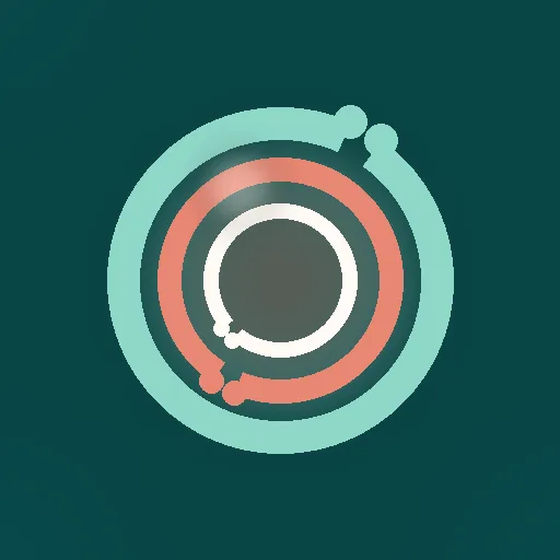 Breath Circle Calm Android app icon