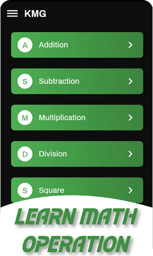 Math Games : Math Riddles Android app screenshot 1