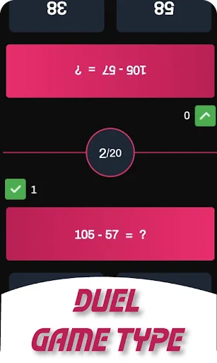 Math Games : Math Riddles Android app screenshot 3