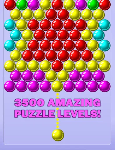Bubble Shooter - Classic Pop Android app screenshot 2