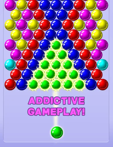 Bubble Shooter - Classic Pop Android app screenshot 4