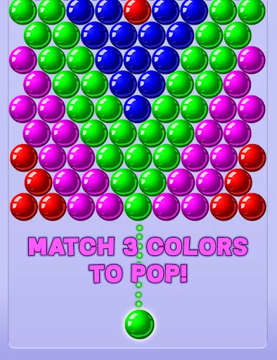 Bubble Shooter - Classic Pop Android app screenshot 5