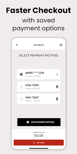 Western Coffee Co. Android app screenshot 4