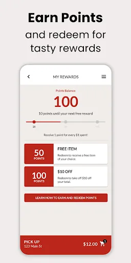 Western Coffee Co. Android app screenshot 5