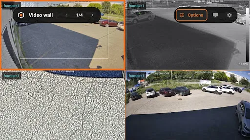OVTV Android app screenshot 1