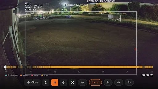 OVTV Android app screenshot 3