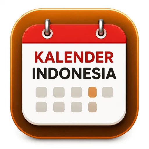 Kalender Indonesia Android app icon