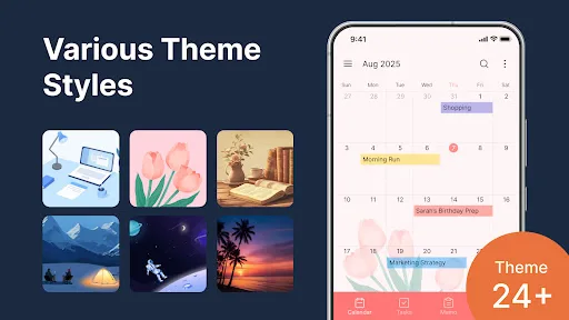 Calendar Planner - Agenda App Android app screenshot 5