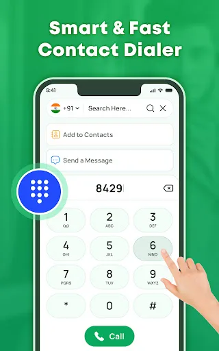 Trust Call: Caller ID & Block Android app screenshot 3