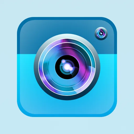HD Camera Filter: 4K Camera Android app icon