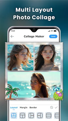 HD Camera Filter: 4K Camera Android app screenshot 5