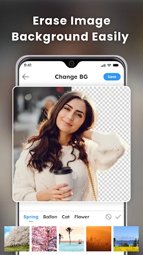 HD Camera Filter: 4K Camera Android app screenshot 6