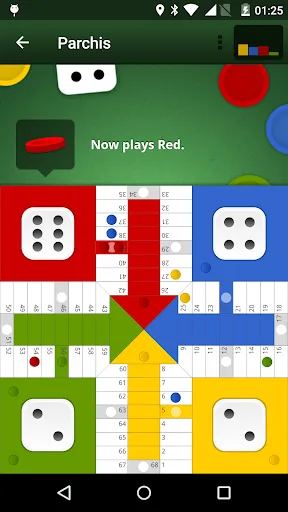 Board Games Android app screenshot 1